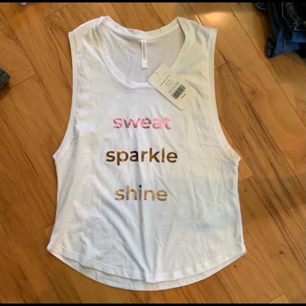 4 tank tops